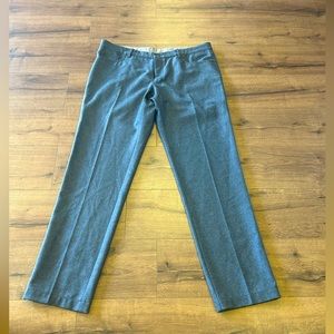 TOMBOLINI MEN WOOL DRESS PANTS 100%WOOL MADE IN ITALY